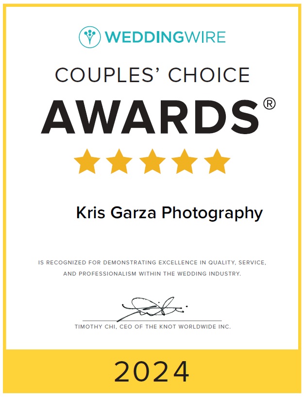 Kris Garza Award